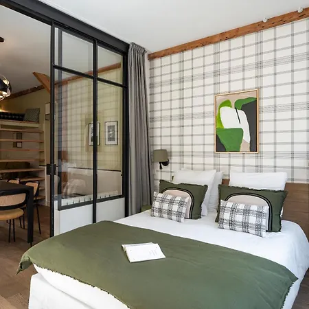 Sloth Loft Montmartre 2025 Refresh-2
